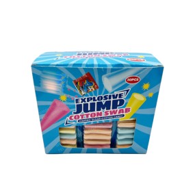 Stick Marshmallow - OEM Liquid Jam Filled Candy