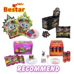 Firework Candy - OEM Heart Shape Party Candy