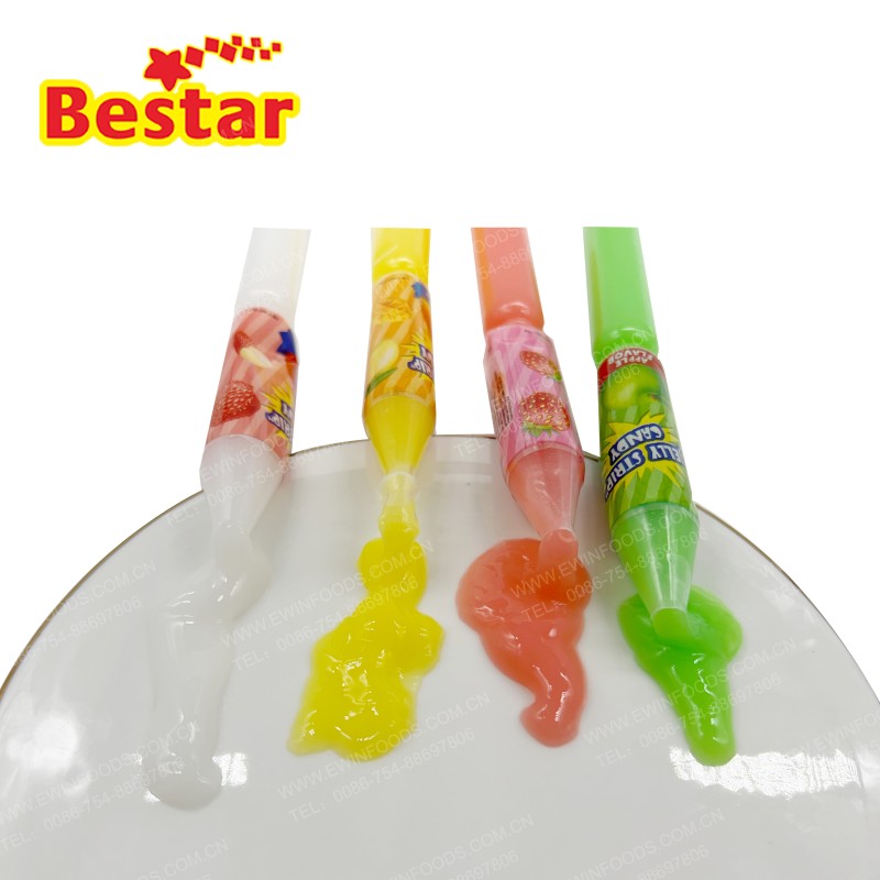 Jelly with Toy - OEM 60pcs Mini Fruit Jar Candy