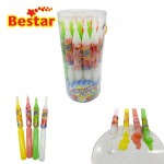 Jelly with Toy - OEM 60pcs Mini Fruit Jar Candy