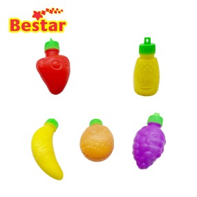 Soda Bottle Candy - OEM Straw Package Sour Powder