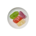 Capybara Jelly Pudding - OEM Cartoon Pattern Fruit Candy