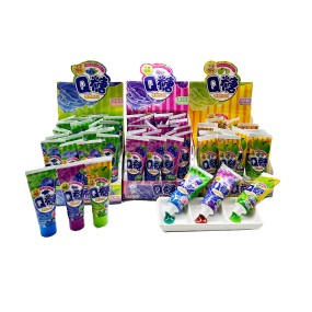 Lipstick Liquid Candy - OEM Sour Crazy Hair Jam