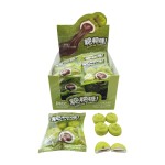 蓝莓棉花糖-造型糖果生产厂家