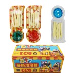 Food Toy Kit - OEM Hamburg Fries Ice Cream Candy