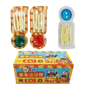 Food Toy Kit - OEM Hamburg Fries Ice Cream Candy