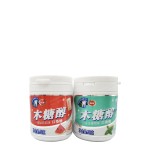 魔鬼泡泡糖-酸果酱夹心糖球