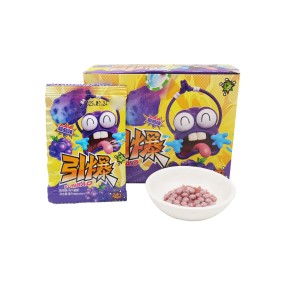 Sour Paste - OEM Assorted Fruity Flavor Candy
