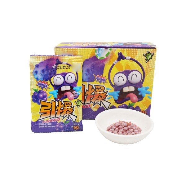 Sour Paste - OEM Assorted Fruity Flavor Candy