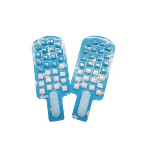 老鹰泡泡糖-趣味胶带口香糖生产