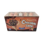 Ice Cream Cone Chocolate - OEM Custom Biscuit Cup Candy