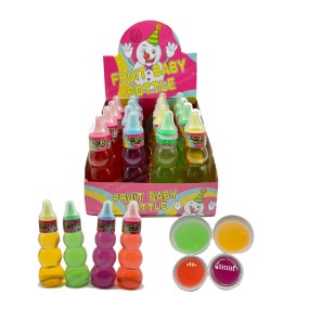 Tube Gummy Candy - OEM Toothpaste Fruit Flavor Candy