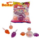 Gummy Maker - OEM Fried Egg Pudding with Popping