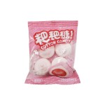 Watermelon Cotton Candy - OEM Shape Sweet for Parties
