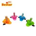 Pacifier Hard Candy - OEM Fruity Candy with Box Packaging