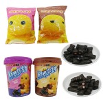 Haw Soft Candy - OEM Mixed Fruit Lollipop Wholesale