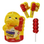 Fruit Gummy Candy - OEM Sweet Sour Chewy Candy Supplier