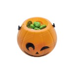 Pumpkin Candy Jar - OEM Halloween Luminous Decoration
