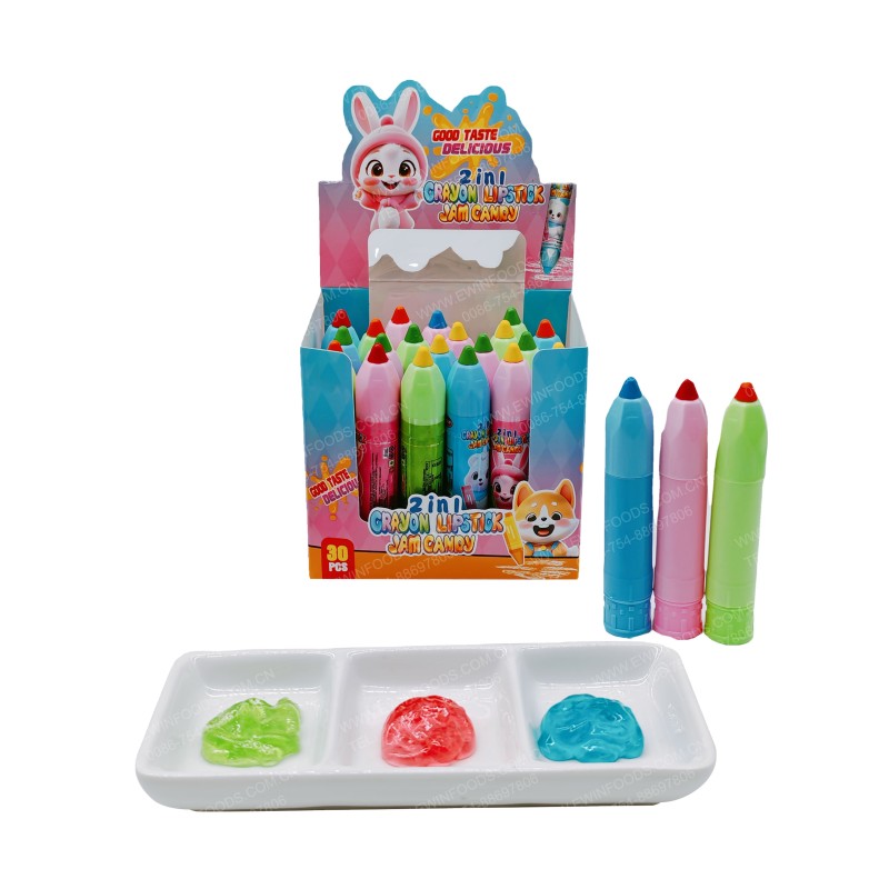 Nipple Liquid Candy - OEM Sour Jam Flavor Sweets