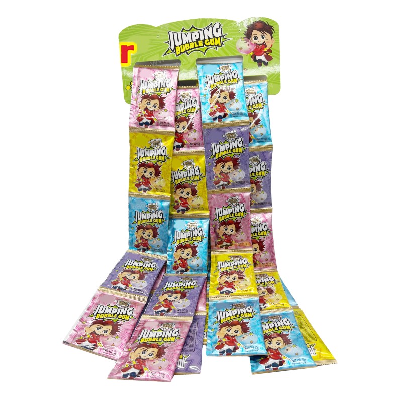 Firework Candy - OEM Heart Shape Party Candy