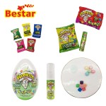 Bubble Gum - OEM Watermelon Jelly Chewing Gum