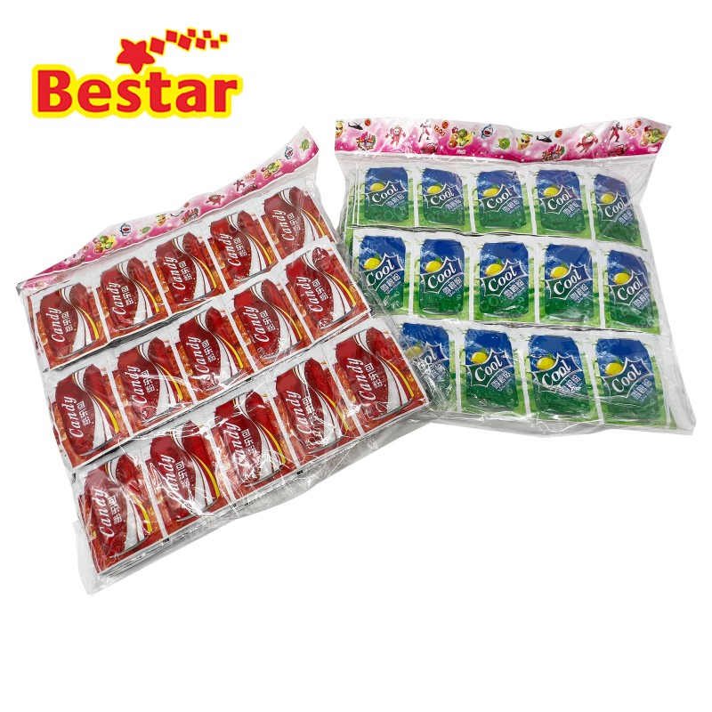 CC Stick Candy - OEM Mix Fruit Powder with Tattoo