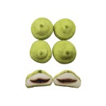 蓝莓棉花糖-造型糖果生产厂家