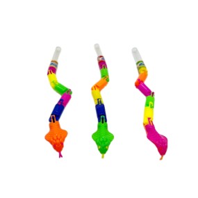 Tube Candy with Toy - OEM Pressed Fruit Candy for India