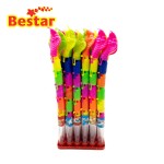 Tube Candy with Toy - OEM Pressed Fruit Candy for India