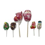 Soda Lollipop - OEM Cream Flavored Sour Candy Bottle