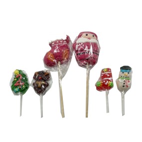 Soda Lollipop - OEM Cream Flavored Sour Candy Bottle