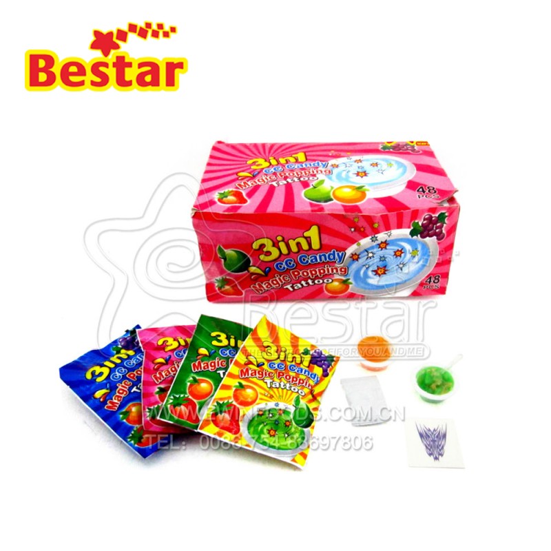 Mint Paper - OEM Cool Fruit Flavor Candy