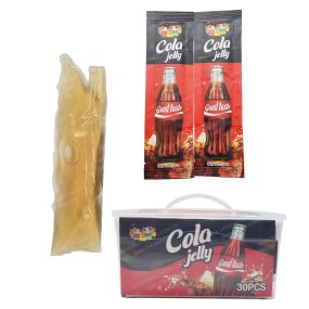 Hippo Jelly - OEM Cartoon Fruit Flavor Candy