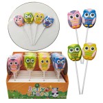 Easter Egg Lollipop - OEM Halal Rabbit Shape Candy