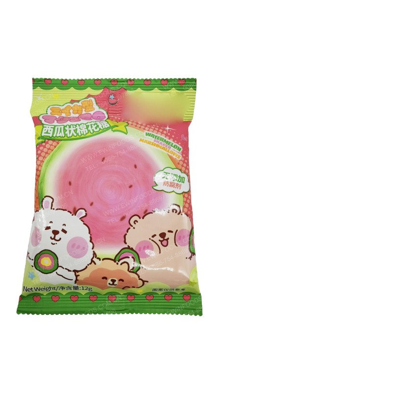 Cartoon Marshmallow - OEM Shin-chan Animal Shape Candy