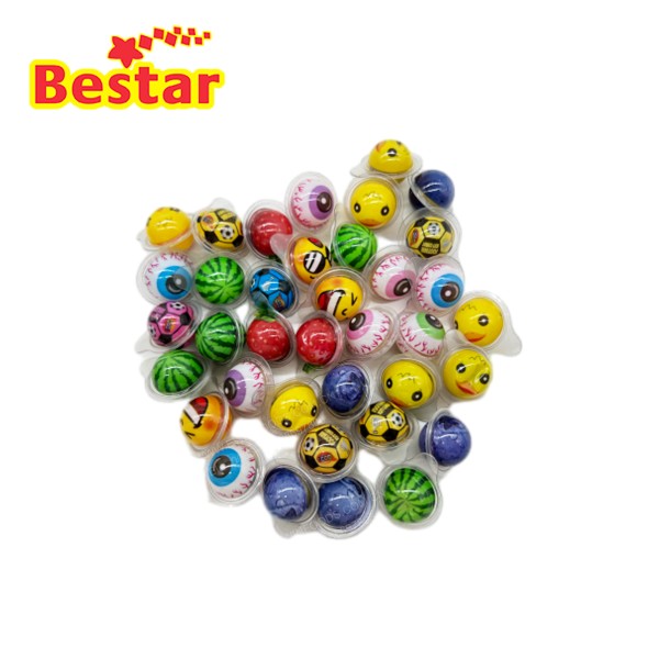 Sour Hard Candy - OEM Multi-color Jar Candy Manufacturer