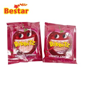 Fruit Powder Candy - OEM Sour Powder Jar Candy