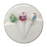 Owl Lollipop - OEM Sucrose-free Animal Candy Snacks
