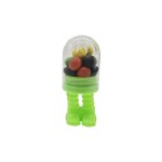 Spring Candy Bottle - OEM Halal Chocolate Bean Wholesale