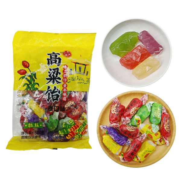 Capybara Jelly Pudding - OEM Cartoon Pattern Fruit Candy