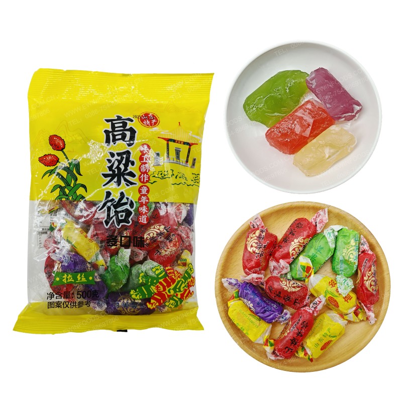 Capybara Jelly Pudding - OEM Cartoon Pattern Fruit Candy