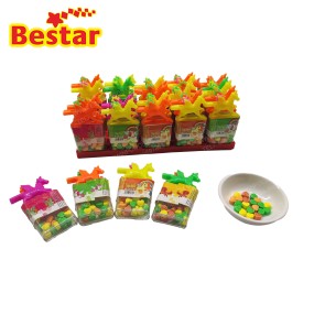 Unicorn Whistle Candy - OEM Heart Shape Sugar-free Candy