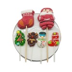 Soda Lollipop - OEM Cream Flavored Sour Candy Bottle