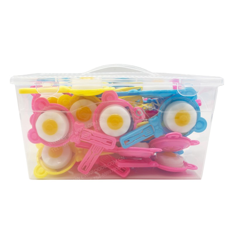 Fruit Jelly - OEM 35g Assorted Flavor Liquid Candy