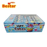 Milk Chew Candy - OEM 3pcs Jar Cube Candy