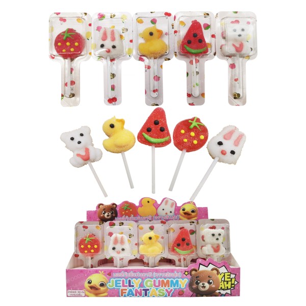 Space Lollipop - OEM Educational Universe Candy Collection