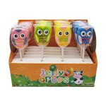 Easter Egg Lollipop - OEM Halal Rabbit Shape Candy