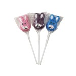 Heart Shape Lollipop - OEM Fruit Flavored Candy for Children