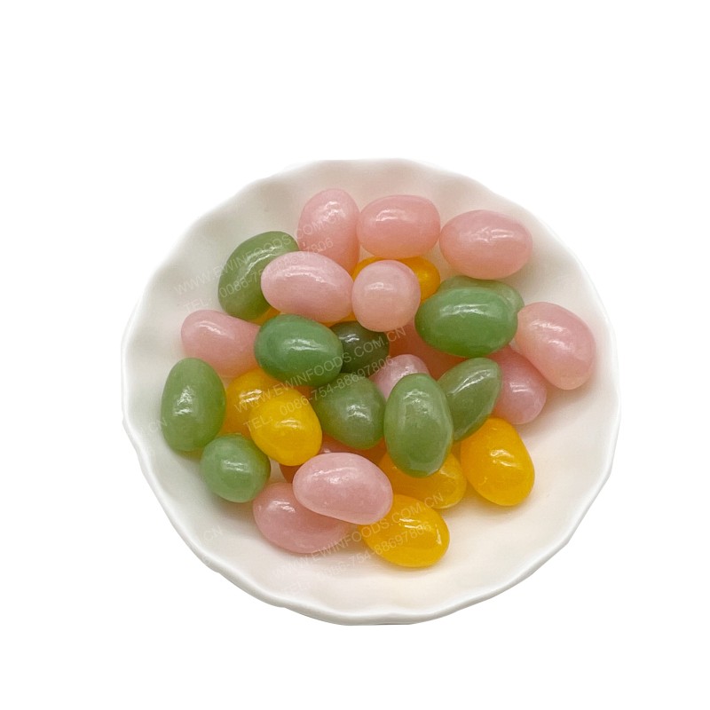 Milk Candy - OEM 100pcs Square Jar Candy