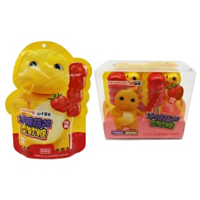 Fruit Gummy Candy - OEM Sweet Sour Chewy Candy Supplier